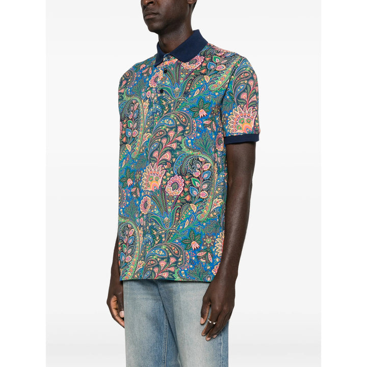 Etro Sweaters - Blue | 9d93d5da0e157df05ae5b37881ba227386411c06