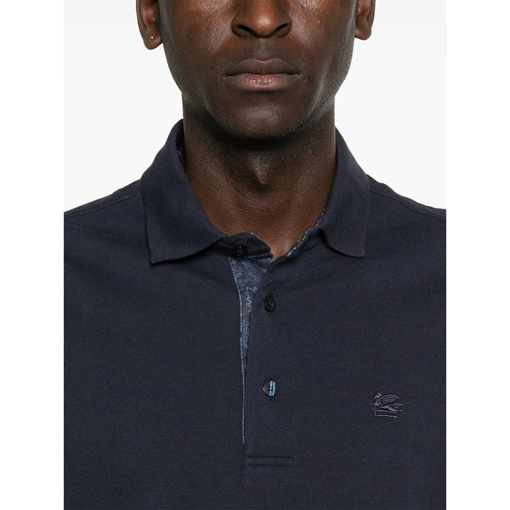 Etro Sweaters - Blue | 9ee0fd48ee161b2bf57fde6ff49ae867854e1990