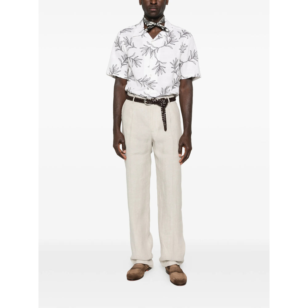 Etro Pants - Neutral | 1646aaa23b8929eb216938f966c239fdd5d2aa88