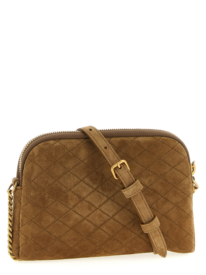 Saint Laurent Gaby Crossbody Bags - Brown | ef2e7e115eca62ee29b7e6885baee382e68b2cb3