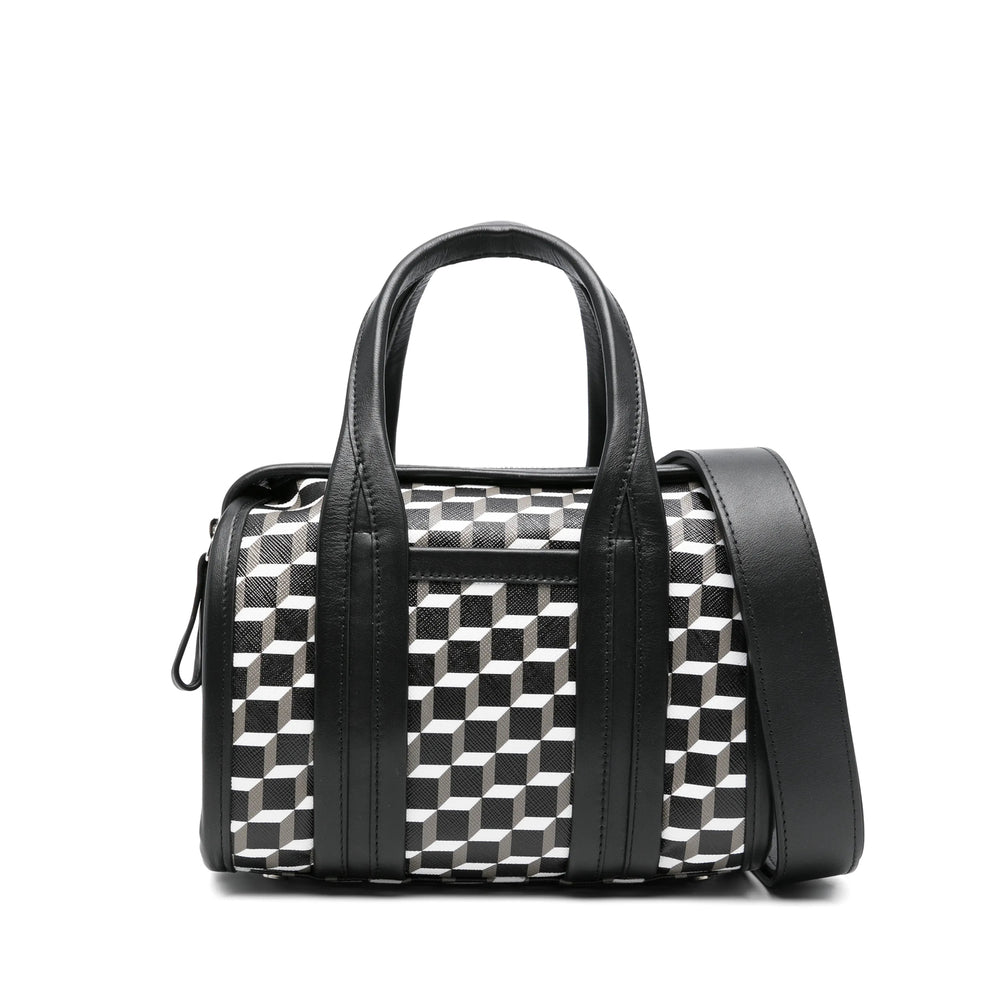 Pierre Hardy Bags - Black, White | 4d73f49fec5360fed95c27d91572097c652a0974