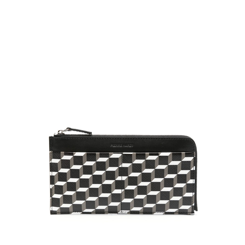 Pierre Hardy Wallets - Black, White | e44b98a2fca979163229db751ab3c684349d05dd
