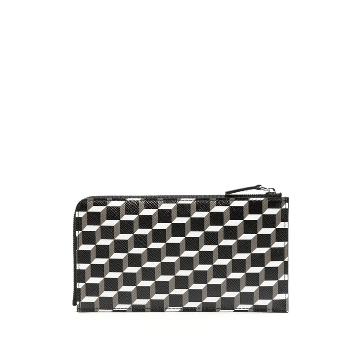 Pierre Hardy Wallets - Black, White | 8027ca029a68ccdb2980b948cc7bfecf1d41a7ba