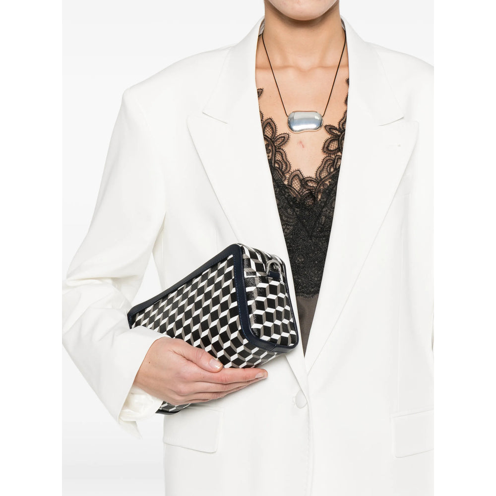 Pierre Hardy Bags - Black, White | 13d79ee9ea770fa7570deb526bf17986d50ad4e0