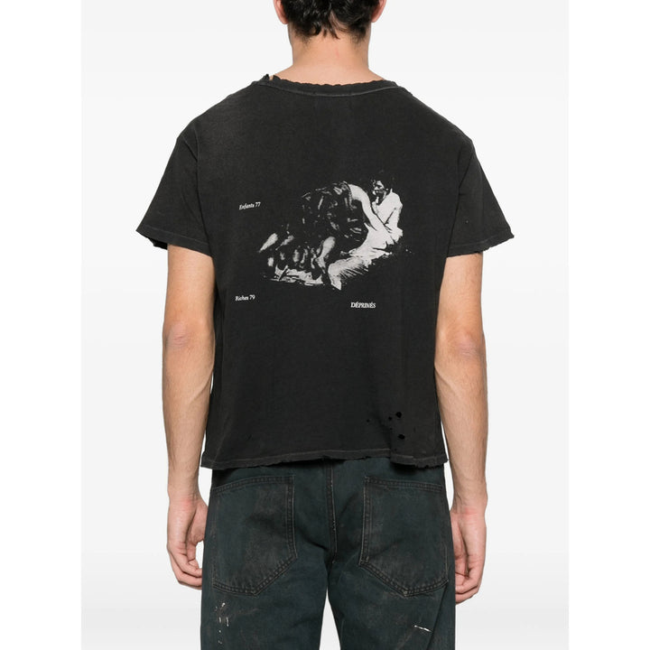 Enfants Riches DéPriméS T Shirts - Black | 399989812f9b1e3e3849ab4f9d82ce6e1efaaaa3