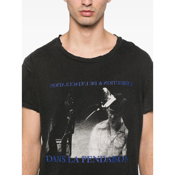 Enfants Riches DéPriméS T Shirts - Black | b7a297bab661185ed88d1b4c7af32cba2ab59d95