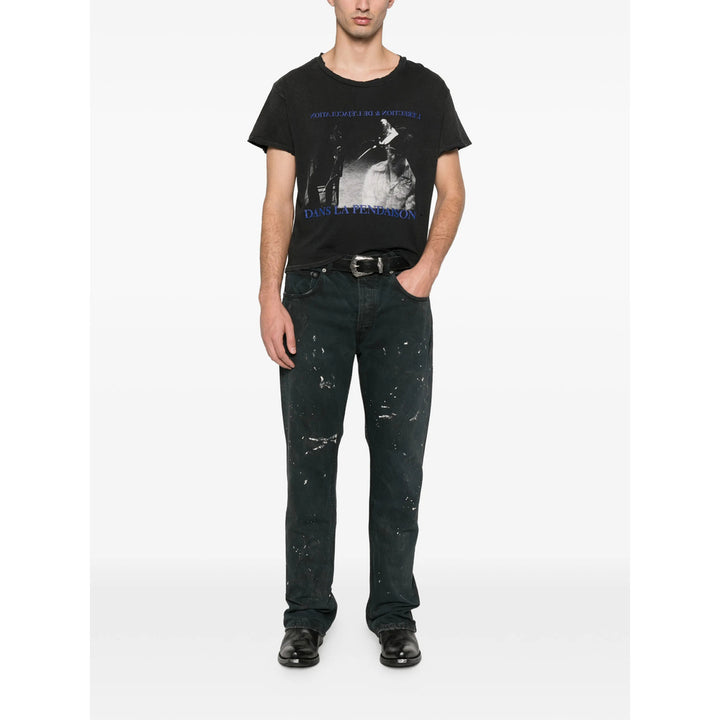 Enfants Riches DéPriméS T Shirts - Black | 22cd2f4dd1401c71f877a1cc0d5e4ad2bba906a3