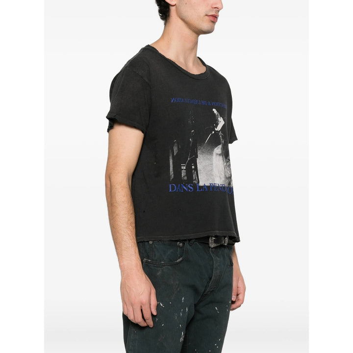 Enfants Riches DéPriméS T Shirts - Black | 87c21e6a679969a80336e116fdcdf2d15e7d646f