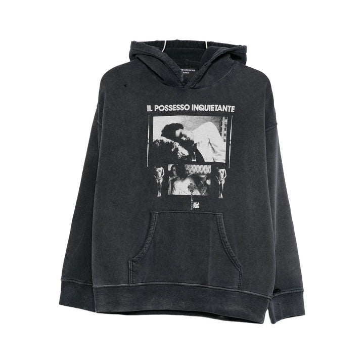 Enfants Riches DéPriméS Sweatshirts - Gray | 167fe5fefd21591f9179bf9fb50e34f14f9ca609