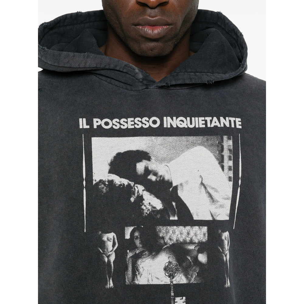 Enfants Riches DéPriméS Sweatshirts - Gray | 0c554afc9970fc0368033cd96dc9420a6d1073be