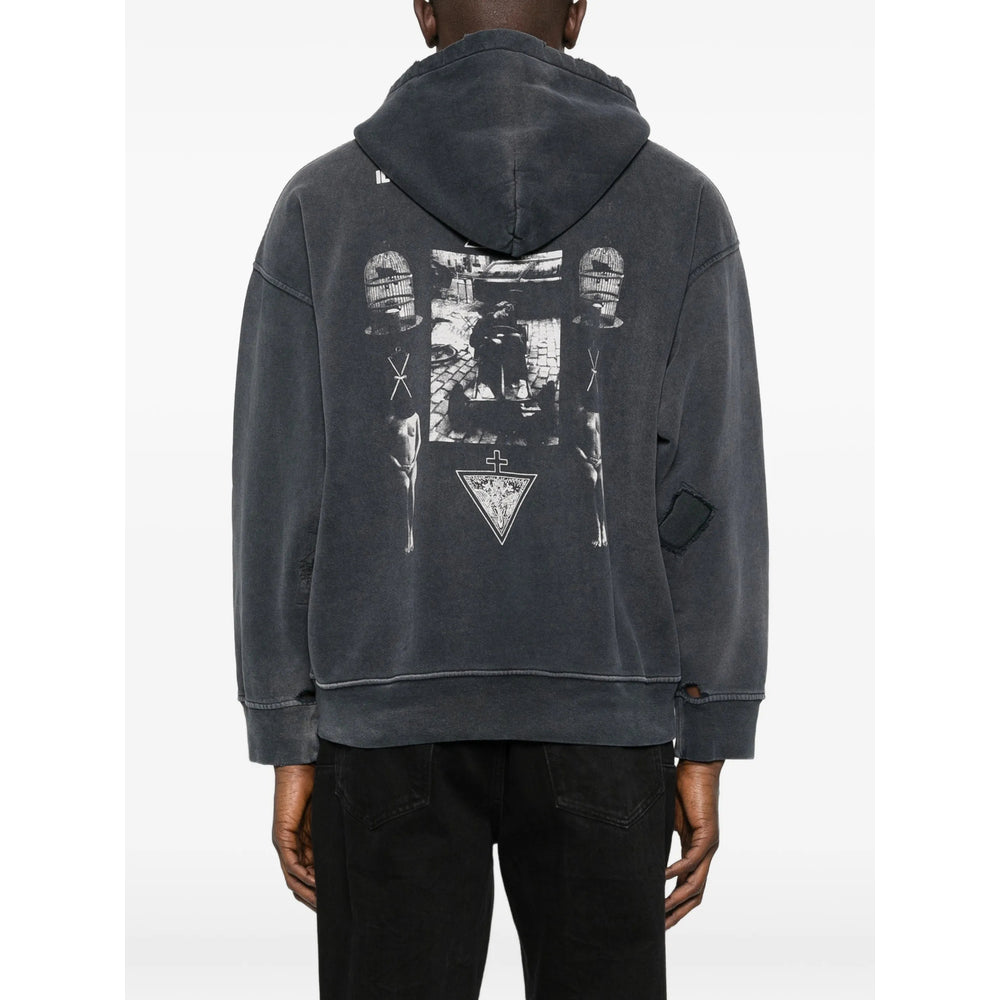 Enfants Riches DéPriméS Sweatshirts - Gray | 9ec3a9dc35eaa549d17bcb2a73076a614030100f