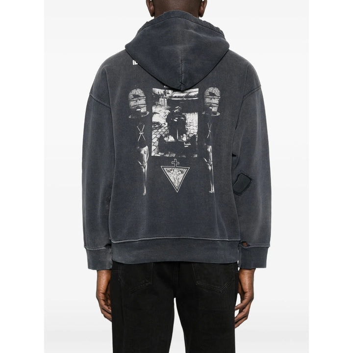 Enfants Riches DéPriméS Sweatshirts - Gray | 9ec3a9dc35eaa549d17bcb2a73076a614030100f