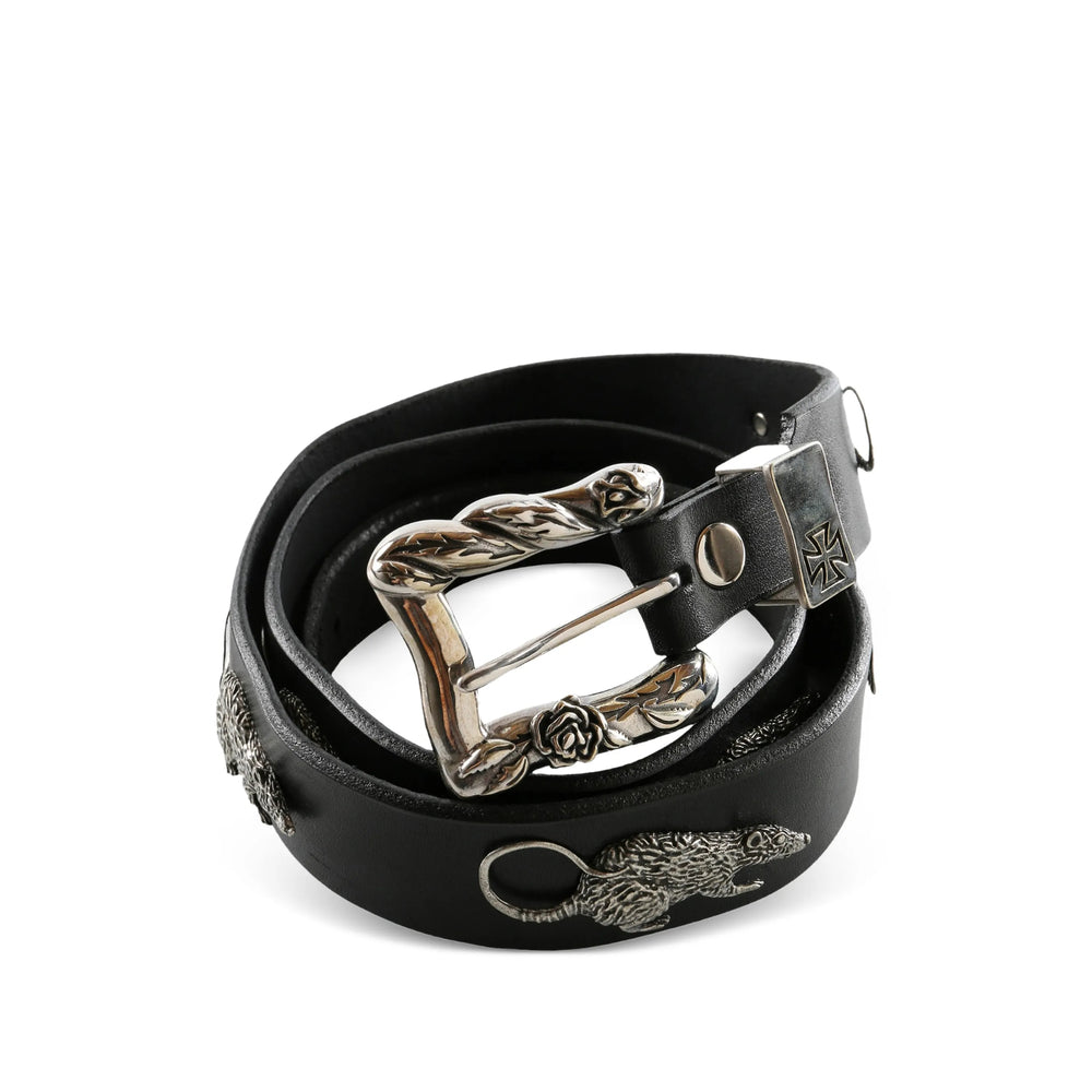 Enfants Riches DéPriméS Belts - Black | 81fcc7a78e1d46f6b99e42252a344449039d9f83