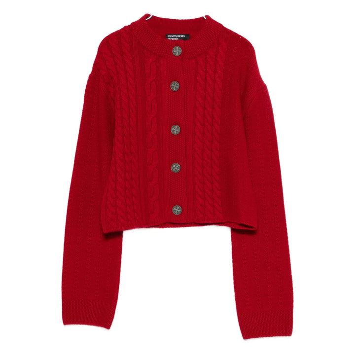 Enfants Riches DéPriméS Sweaters - Red | 9a530dcb806fa728b5ba0d1467c7c7f0fae396da