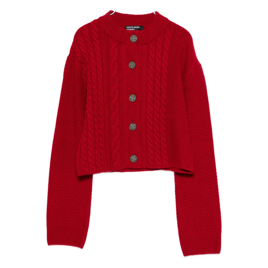 Sweaters Red
