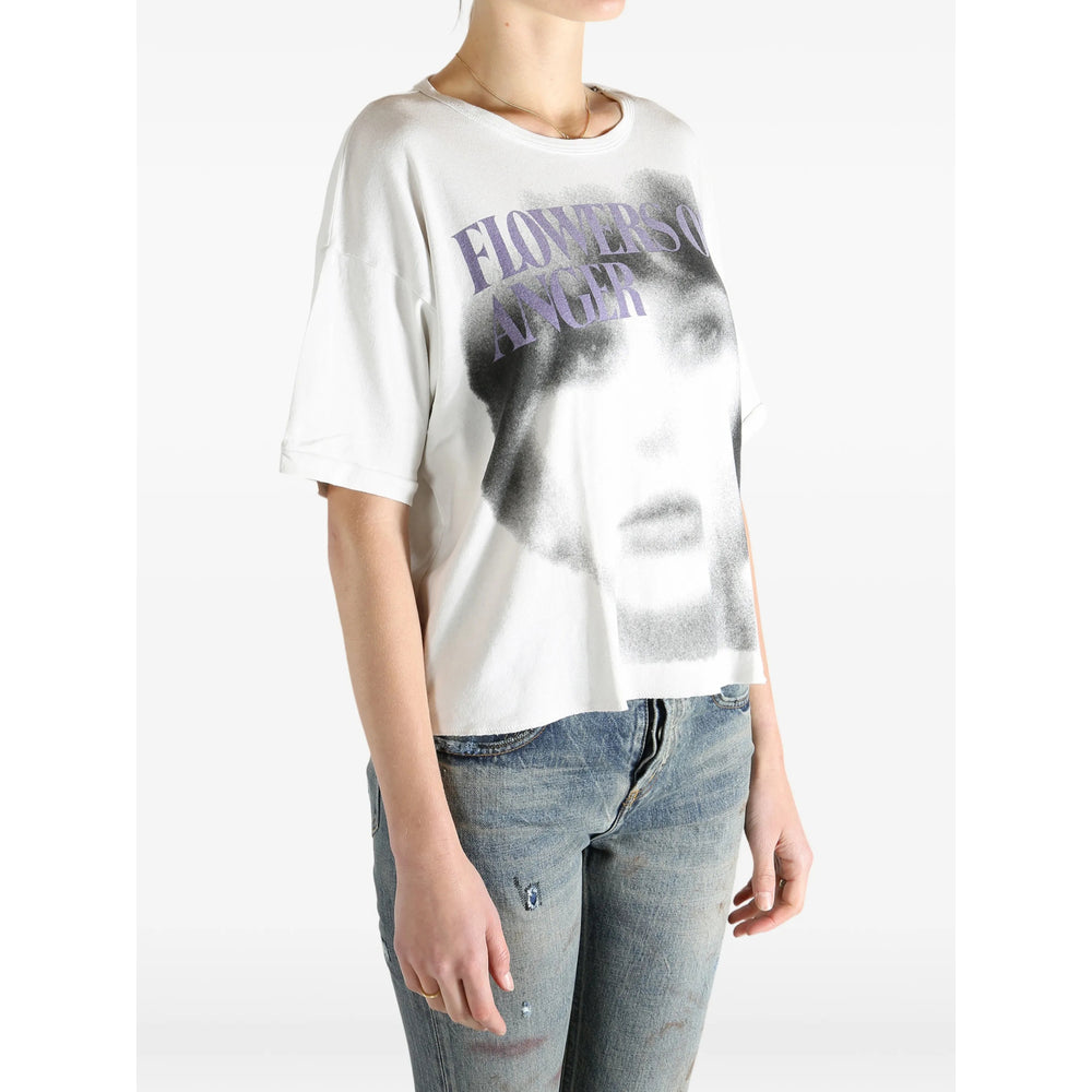 Enfants Riches DéPriméS T Shirts - White | 3d13a4bffadac1f49489bdc54a6d49140b3b0c22