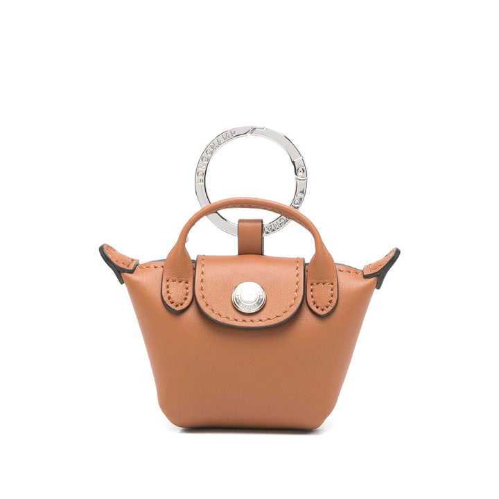 Longchamp Keyrings - Brown | 67cc6dc9edb6813e11d1a528c6ef6ece301f2b56