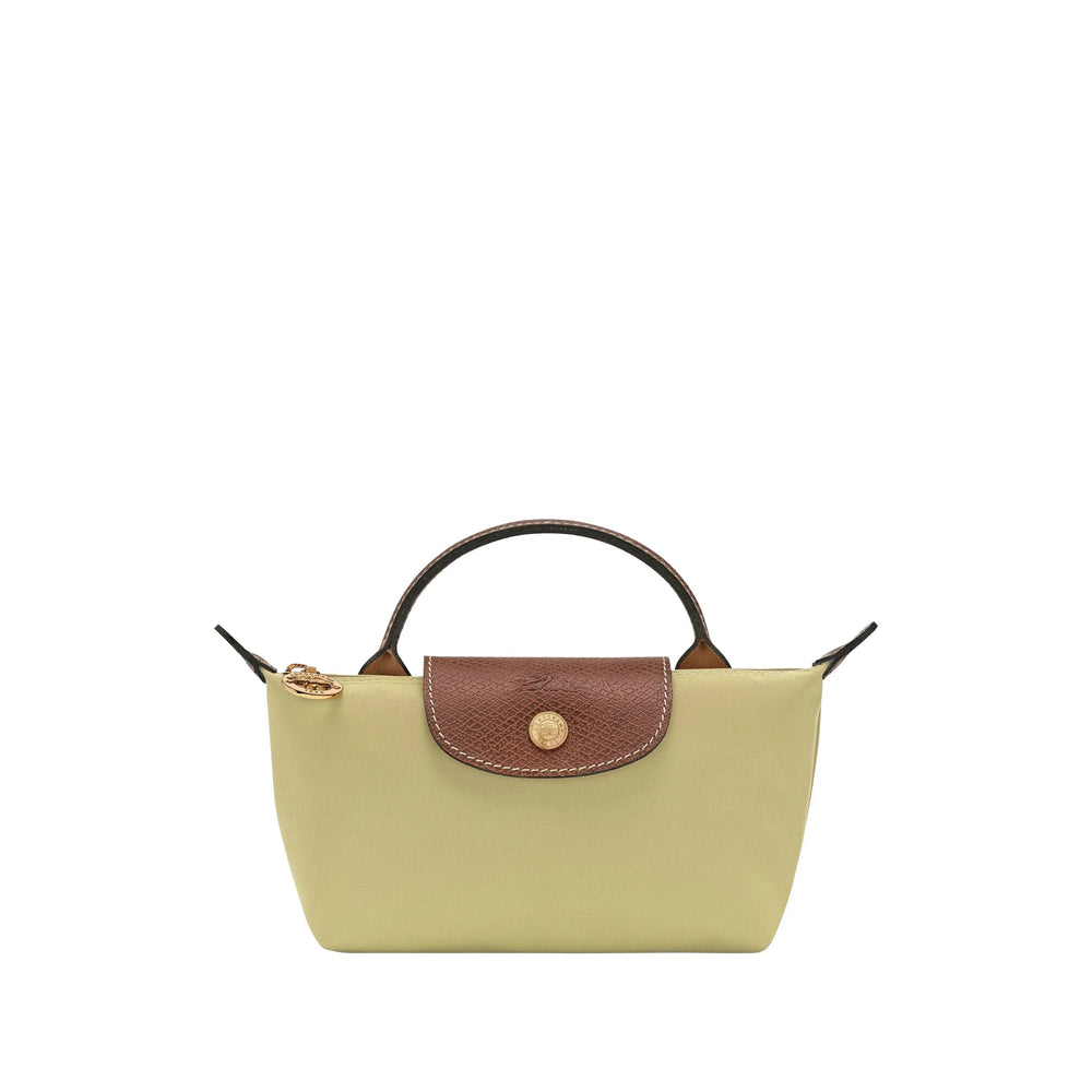 Longchamp Bags - Green, Brown | d0aead17c714e2de006a8a846dbca67c7018df8b