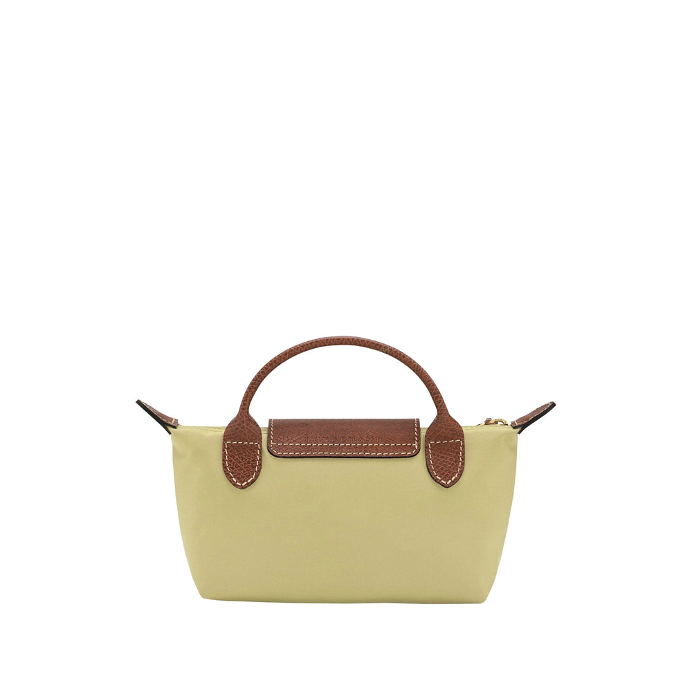 Longchamp Bags - Green, Brown | add139974d1332d9bb806a362f3dfad4c6894065