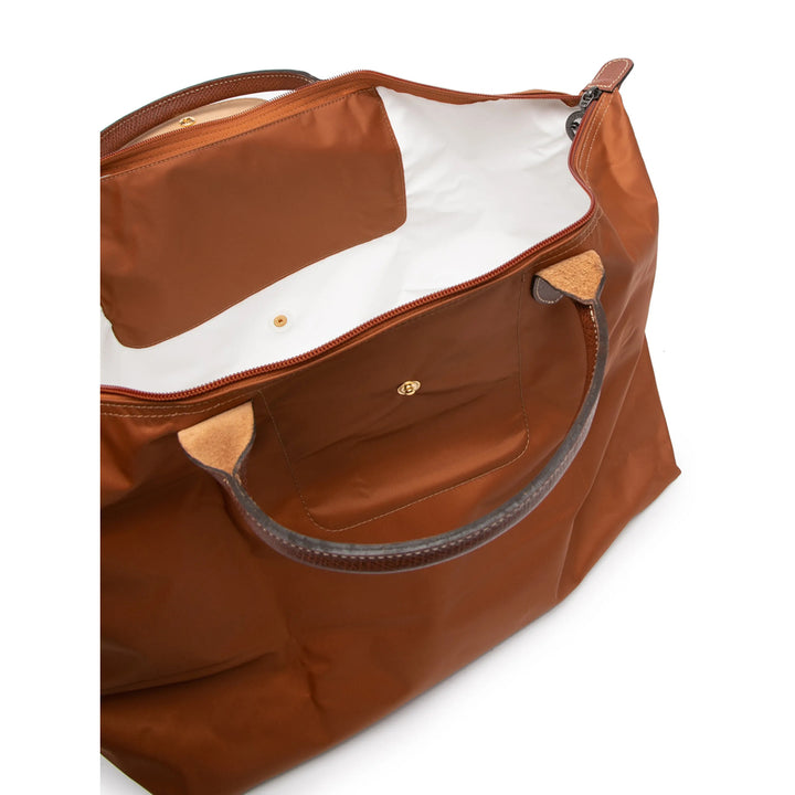 Longchamp Bags - Brown | 82351ea4b33bb929ea98f07b3a6006eeea3c90f6