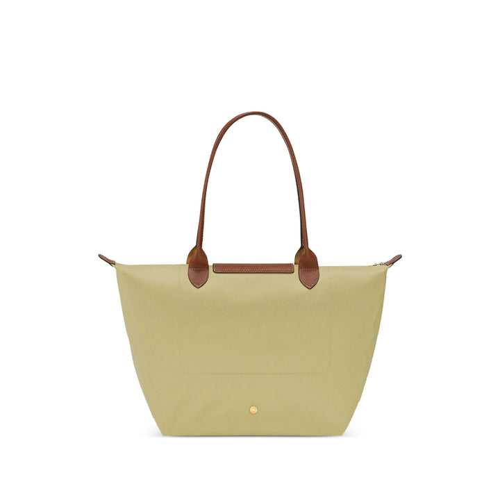 Longchamp Bags - Green, Brown | ac4218adda18498eea211596afc89ce2faaddda0