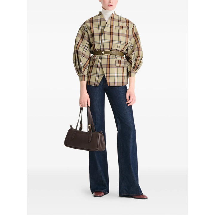 Longchamp Bags - Brown | d1305f83d8d308e4785eeb327f12168c08bb5916