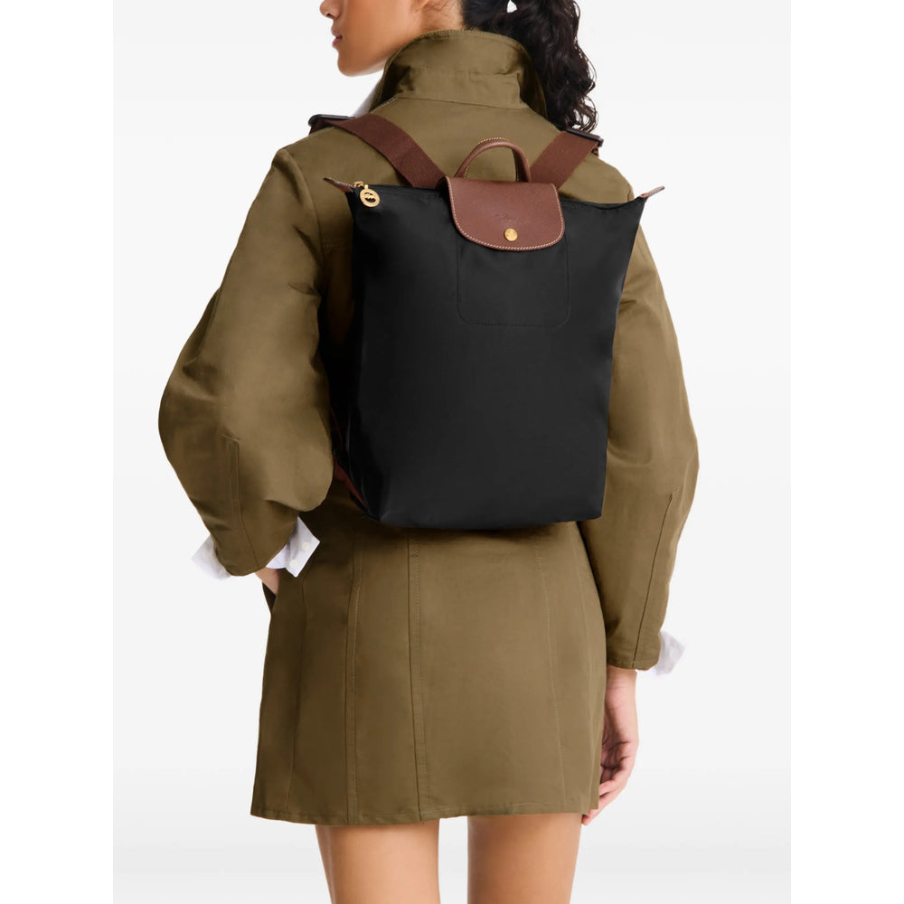 Longchamp Backpacks & Travels - Black | 219b7c96716ea74c4047c3fdac6b7c0b4ca107ed
