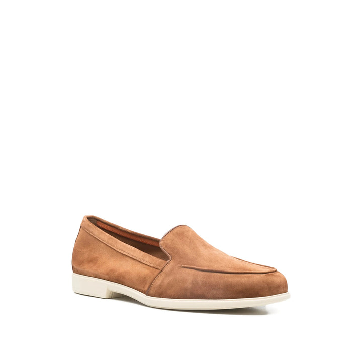 Santoni Shoes - Brown | d42db5107bacc46372c8a14d98b9a1893fd4506b