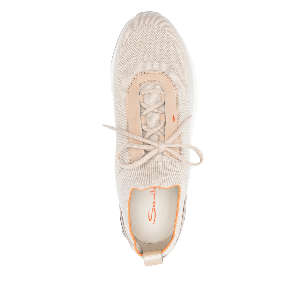 Santoni Sneakers - Neutral | d34777ed2657881edfc8b6fa950edf92169cc4fb