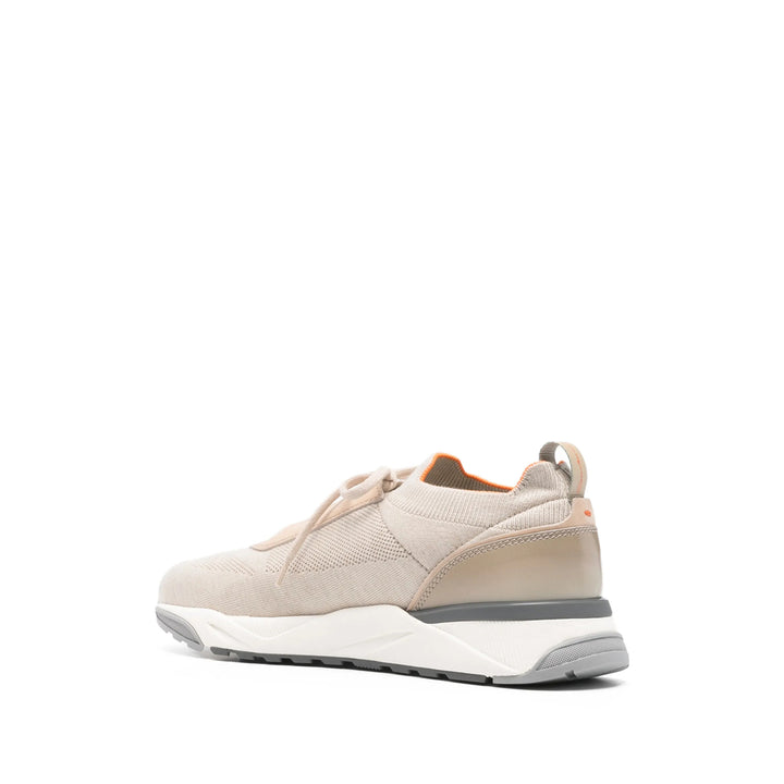 Santoni Sneakers - Neutral | fa64b6f2e3b817ebc8d47d935a52546b5344c29b