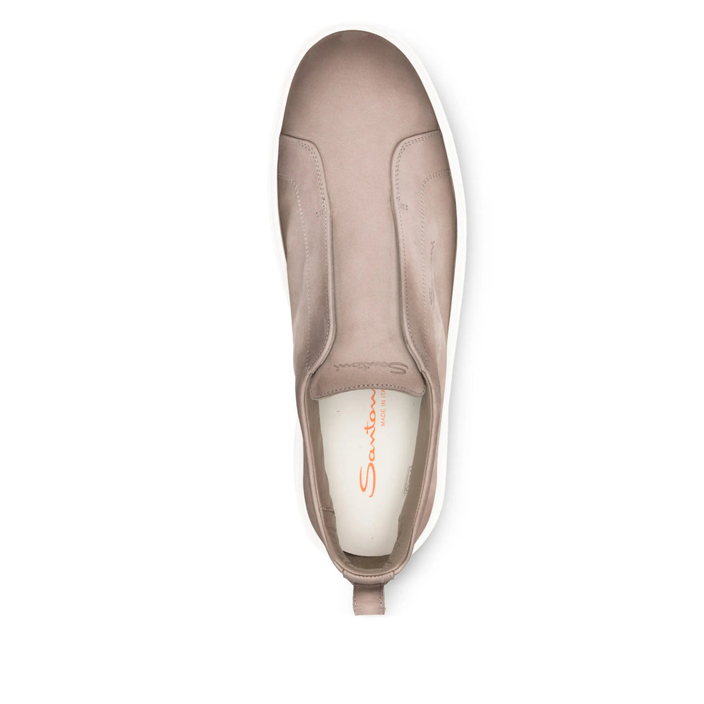 Santoni Sneakers - Brown | 5350484402e1d06a61fc6480dd28d2778de9254c