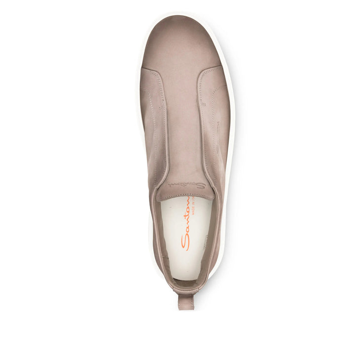 Santoni Sneakers - Brown | 5350484402e1d06a61fc6480dd28d2778de9254c