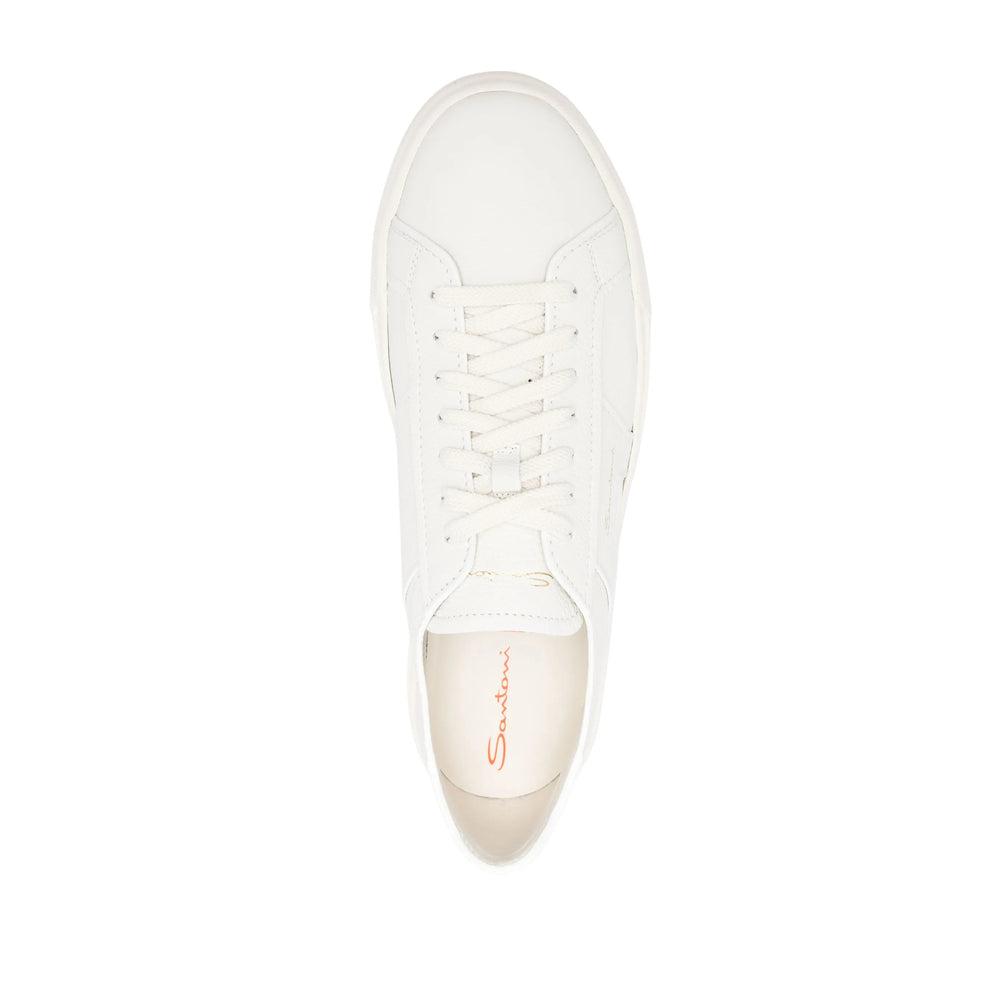 Santoni Sneakers - White | 7c14b4dbc681333b33c11513225bcc7ade9ab2ff