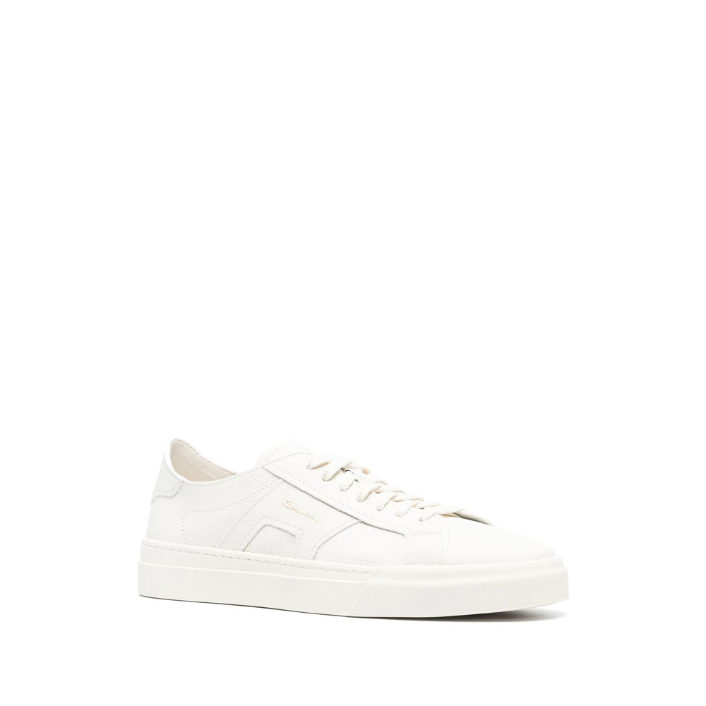 Santoni Sneakers - White | 3f7073d422a6ba28781a52330d69654a3a5ff6a2