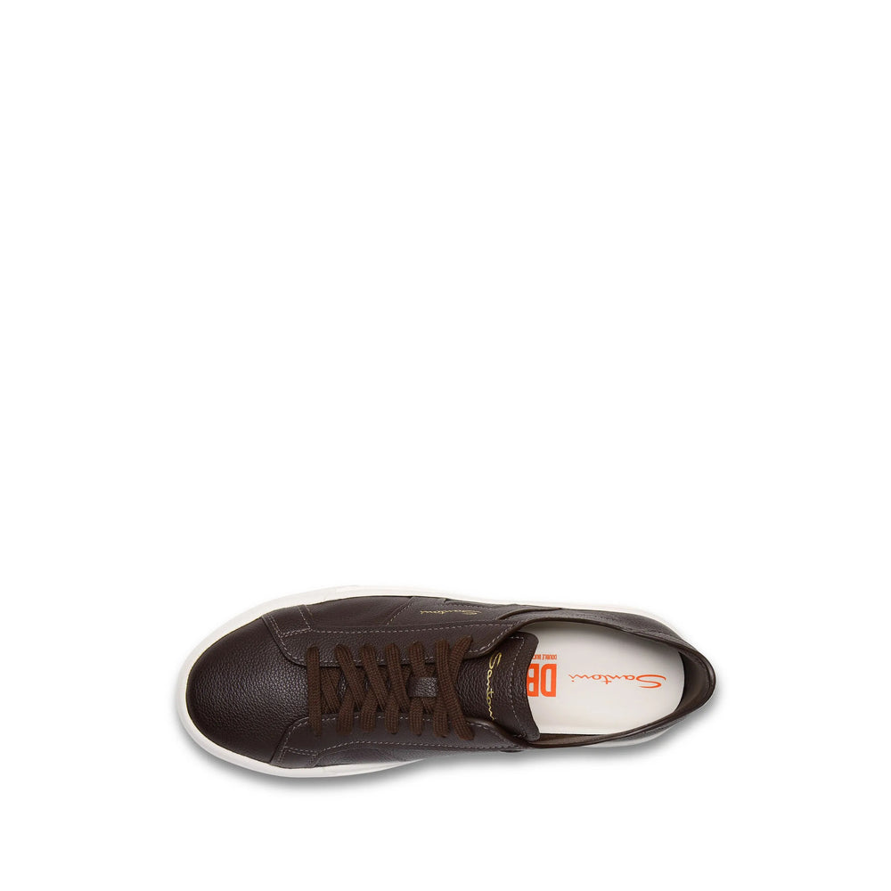 Santoni Sneakers - Brown | 158967da66f87e5be3563d362b6d9b19a90d850e
