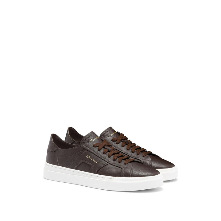 Santoni Sneakers - Brown | f3791bffc38c43b754297c27d9481c378a147e8e