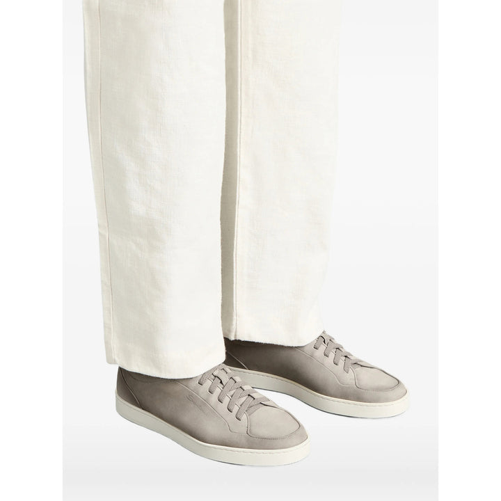 Santoni Sneakers - Neutral | 5760999175d56f6e3d44558677bf8cd4de63be2a