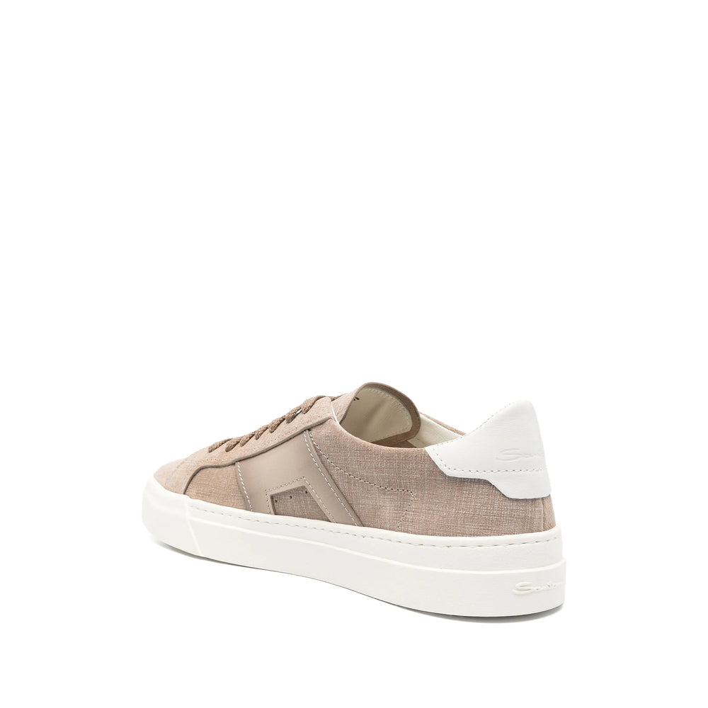 Santoni Sneakers - Brown | a9dea740bc6a557a42c430cec687ae5638fe796f
