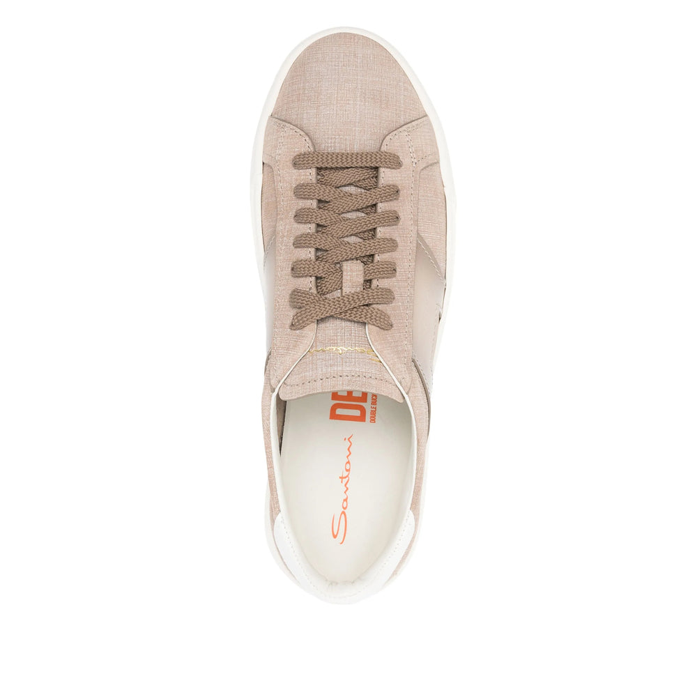 Santoni Sneakers - Brown | c15d36e3573983f11676f41e96b87ce82e818774