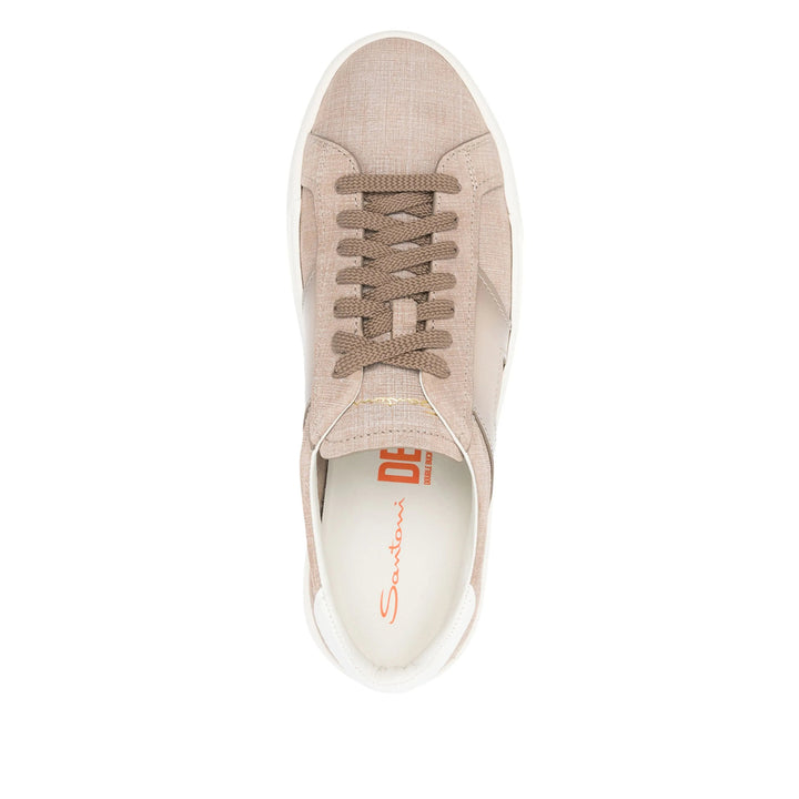 Santoni Sneakers - Brown | c15d36e3573983f11676f41e96b87ce82e818774