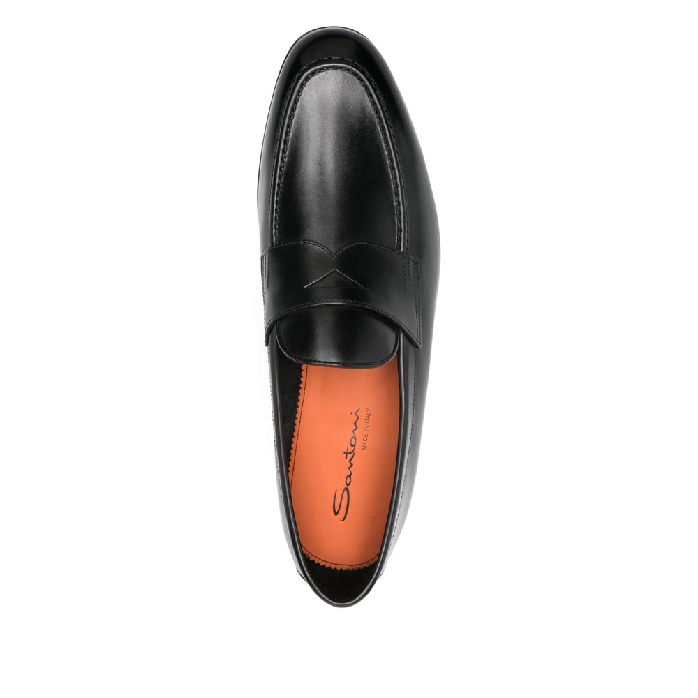 Santoni Shoes - Black | 84d006e694e6fe7c39cffff0aa79dedab95eac77