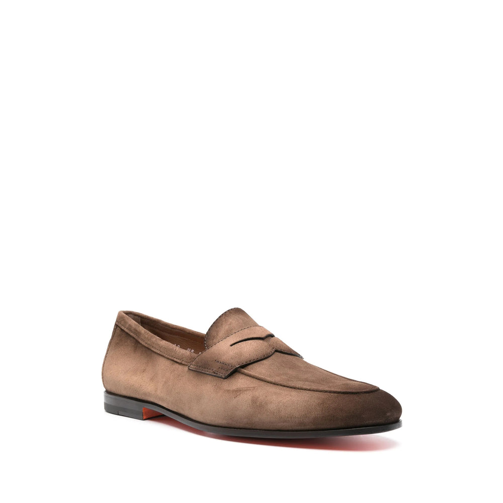 Santoni Shoes - Brown | 1f44303ba8fc72bf4ea2eebb9e5d0f477e3db740