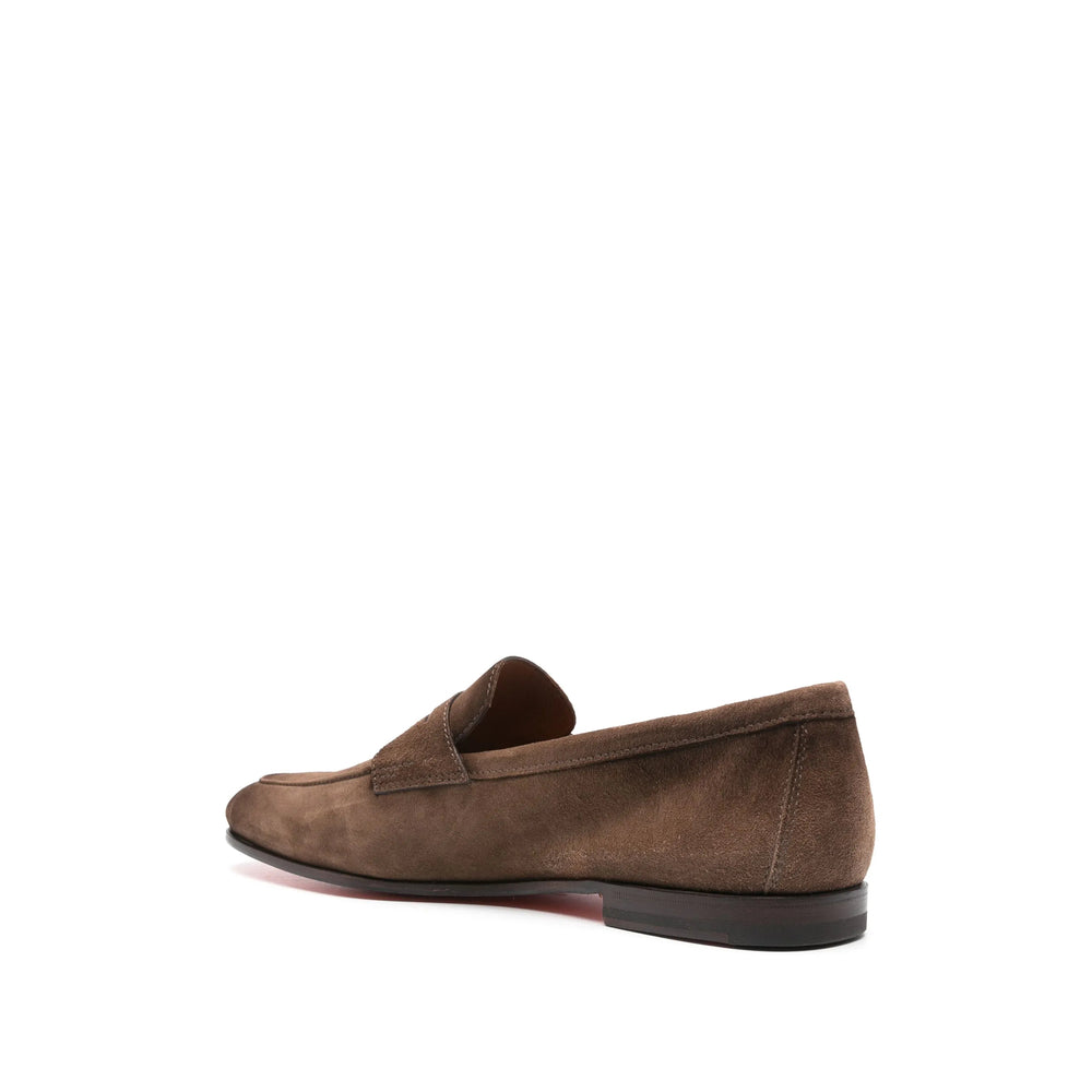 Santoni Shoes - Brown | 05e5a5f670206daa45596fec152956847181d71e