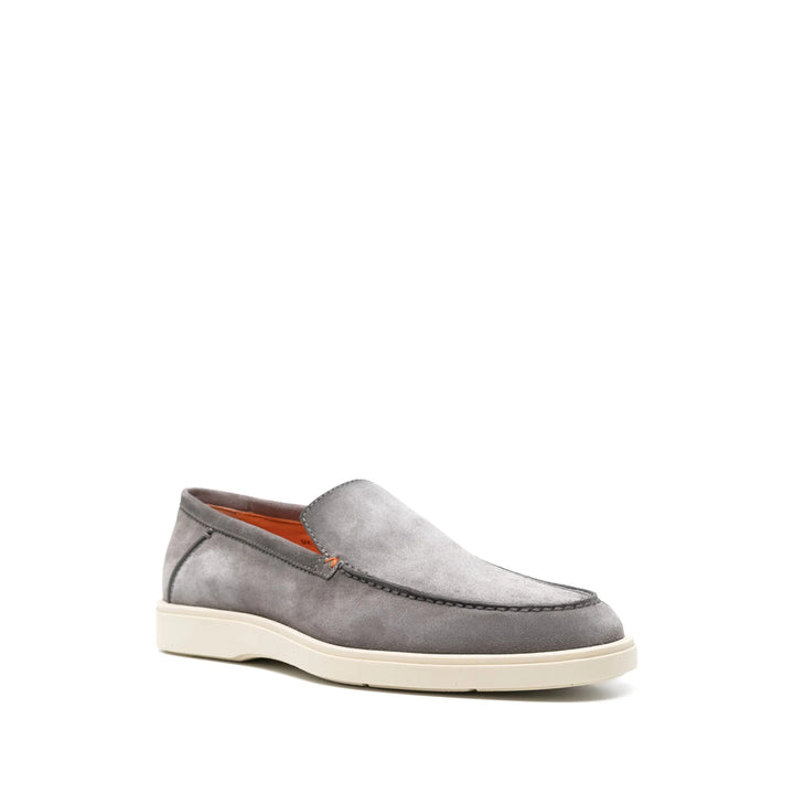Santoni Shoes - Gray | 96b35f610ee163219dd82671d8be8ee455d665d3
