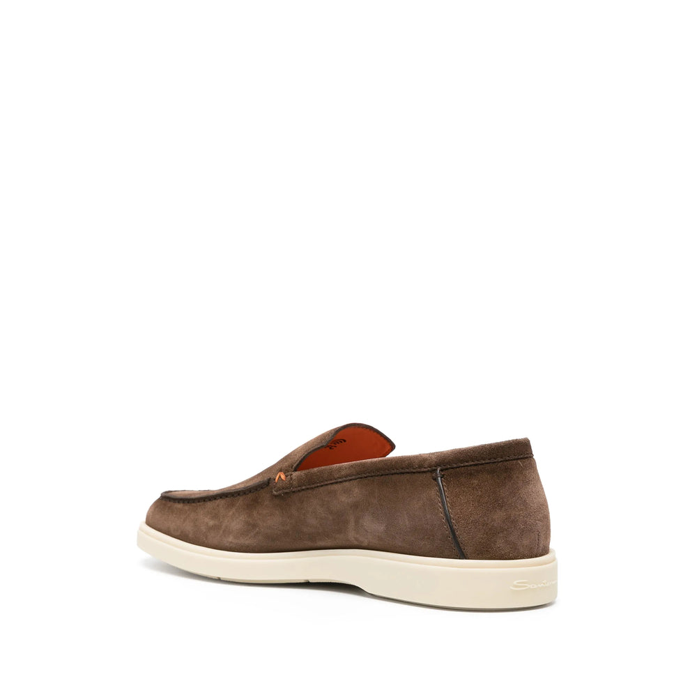 Santoni Shoes - Brown | 4ca1922547e0beefafe975cf65d9936e616e9633