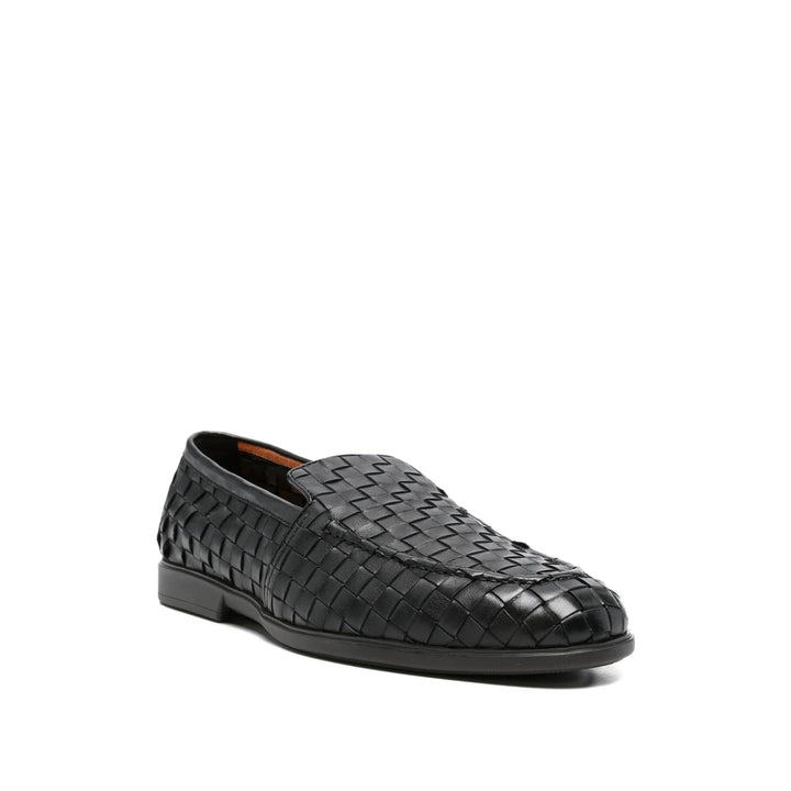 Santoni Shoes - Black | 4f81590d1bafee99fa3d7d555e2377ed3cfaf4df