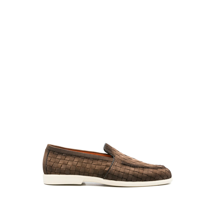 Santoni Shoes - Brown | 401787a5e6b9ca7aa744fb71f2edc614b5264daa