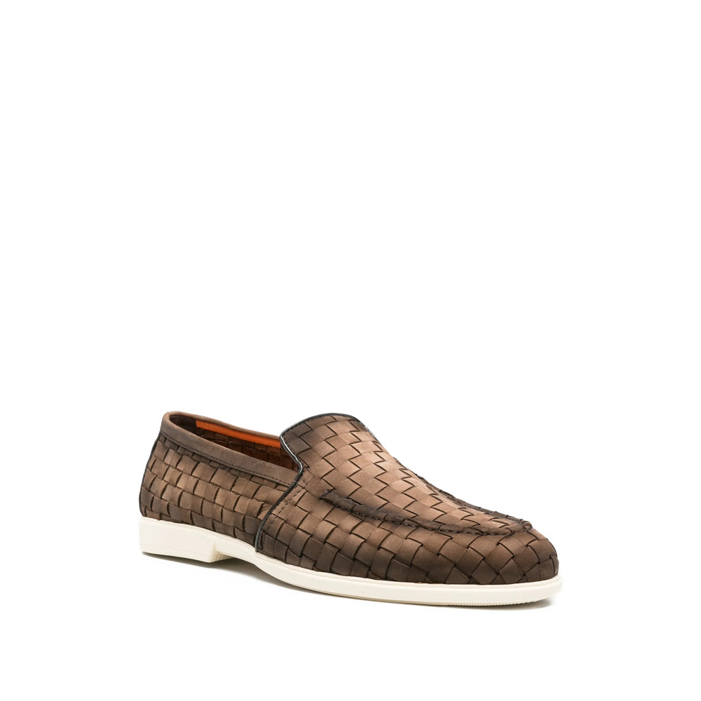 Santoni Shoes - Brown | 4e85deb9dec928b57c04a7c93ee3a516050c4687