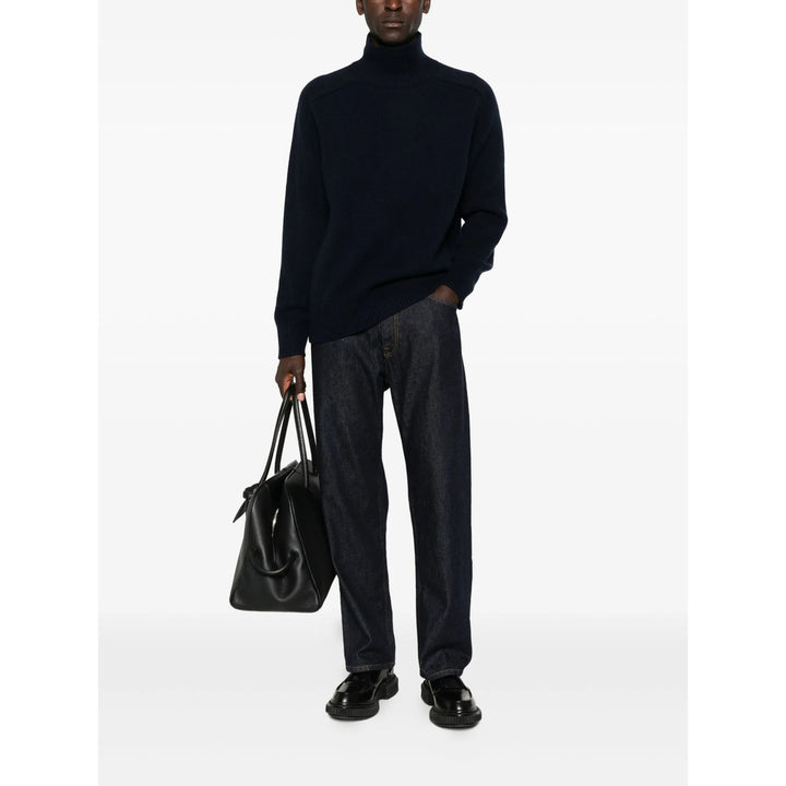 Soft Goat Sweaters - Black | e06aa9bda544262b803b88a0be83092c9921a5f7