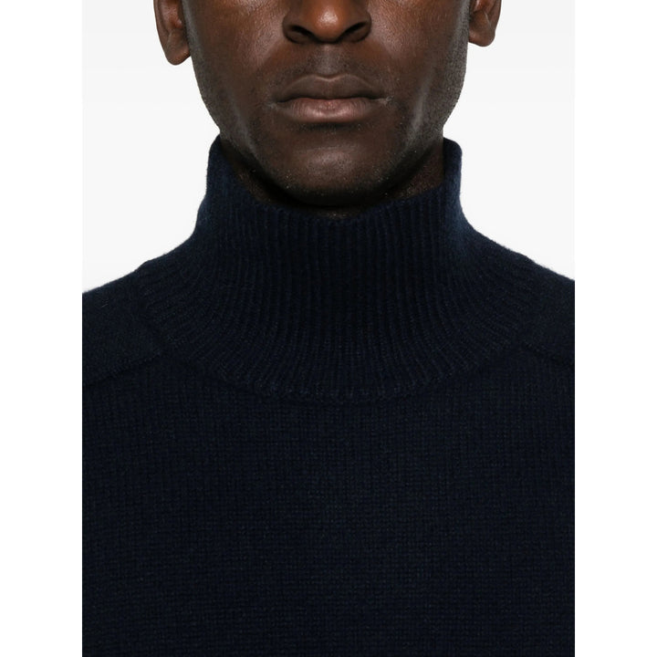 Soft Goat Sweaters - Black | a54dacef02b71910b9cc468a1c4641dfe5b09c15